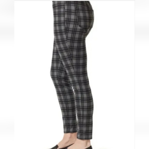 NINE WEST Jeans Women's Heidi Glasgow Pull-On Skinny Pant Yoga Stretch NWT - Picture 4 of 5